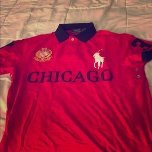 Ralph Lauren Chicago Polo